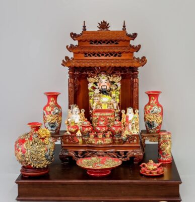 thần tài ông địa